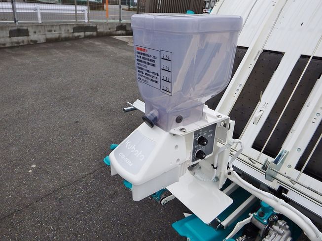 田植機 ZP45-L-F こまきちゃんmini 写真５